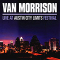 Carátula de 'Live at Austin City Limits', Van Morrison (2006)