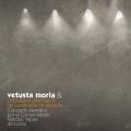 Carátula de 'Concierto Benéfico por el Conservatorio Narciso Yepes de Lorca', Vetusta Morla (2013)