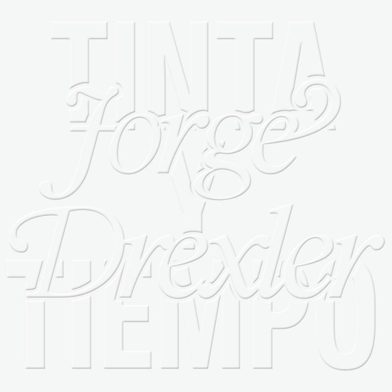 Carátula de 'Tinta y Tiempo', Jorge Drexler (2022)