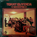 Carátula de 'Secuestro', Tommy Olivencia y su Orquesta (1972)
