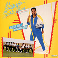 Carátula de 'Salsa en Movimiento', Gilberto Santa Rosa (1989)