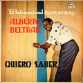 Carátula de 'Quiero Saber', Willie Rosario (1966)