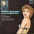 Carátula de 'El Bravo de Siempre', Willie Rosario (1969)