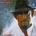 Carátula de 'Afincando. 25 Aniversario', Gilberto Santa Rosa (1985)
