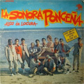 Carátula de 'Algo de Locura', Sonora Ponceña (1971)