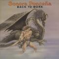 Carátula de 'Back to Work', Sonora Ponceña (1987)