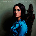 Carátula de 'Tu Historia', Julieta Venegas (2022)