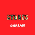 Carátula de 'GRRR Live!', The Rolling Stones (2023)