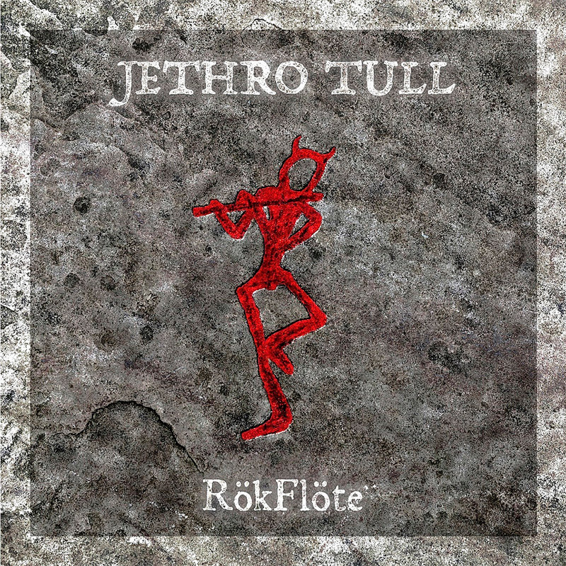 Carátula de 'RökFlöte', Jethro Tull (2023)