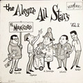 Carátula de 'El Manicero. The Alegre All Stars, vol. 2', Willie Rosario (1964)