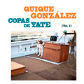 Carátula de 'Copas de Yate (Vol I)', Quique González (2023)