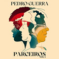 Carátula de 'Parceiros Vol. 1', Pedro Guerra (2023)