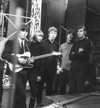 The Yardbirds (ampliar foto...)