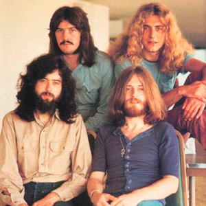 Led Zeppelin (ampliar foto...)