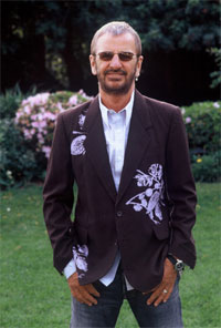 Ringo Starr (ampliar foto...)