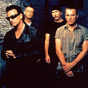 U2 (ampliar foto...)