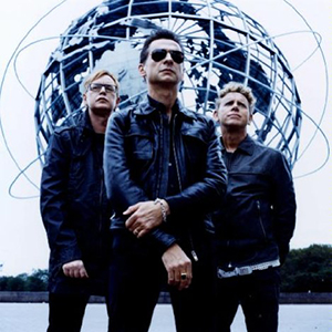 Depeche Mode (ampliar foto...)