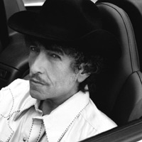 Bob Dylan (ampliar foto...)