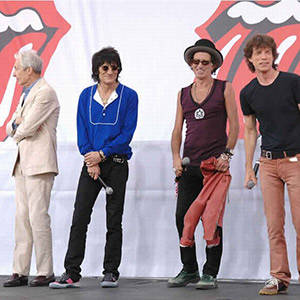 The Rolling Stones (ampliar foto...)