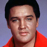 Elvis Presley (ampliar foto...)