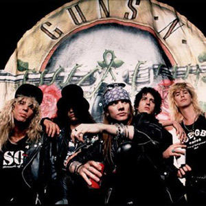 Guns N' Roses (ampliar foto...)