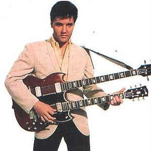 Elvis Presley (ampliar foto...)