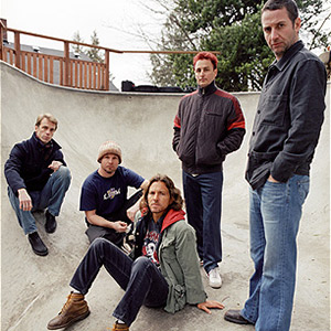 Pearl Jam (ampliar foto...)