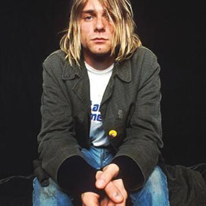 Kurt Cobain (ampliar foto...)