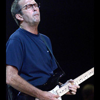 Eric Clapton (ampliar foto...)