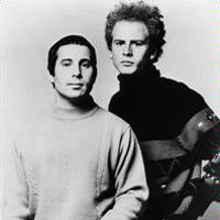 Simon & Garfunkel (ampliar foto...)