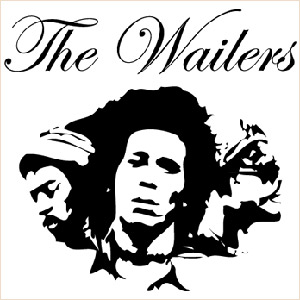 Bob Marley & The Wailers (ampliar foto...)