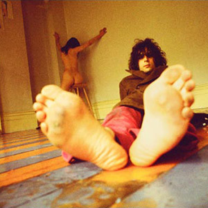 Syd Barrett (ampliar foto...)