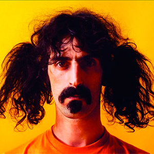 Frank Zappa (ampliar foto...)