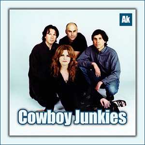 Cowboy Junkies (ampliar foto...)