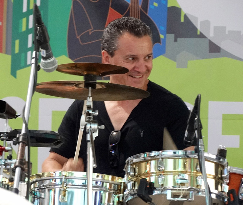 Biografía de Karl Perazzo AudioKat' 20022024