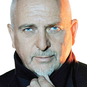 Peter Gabriel (ampliar foto...)