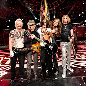 Aerosmith (ampliar foto...)
