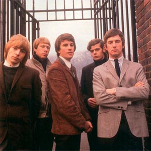 The Yardbirds (ampliar foto...)